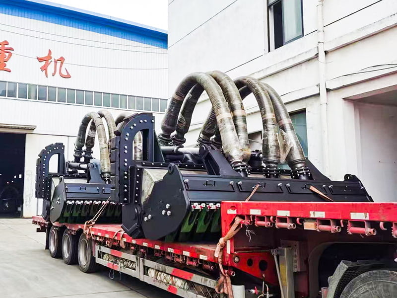 Dredge Draghead for Trailing Suction Hopper Dredgers