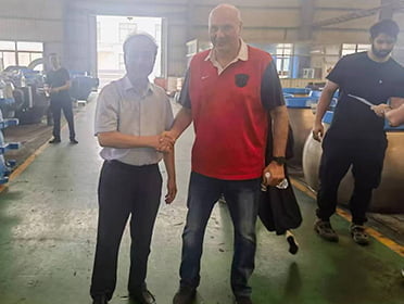 Taizhou Sanyang Heavy Machinery Co., Ltd.