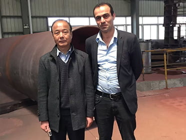 Taizhou Sanyang Heavy Machinery Co., Ltd.