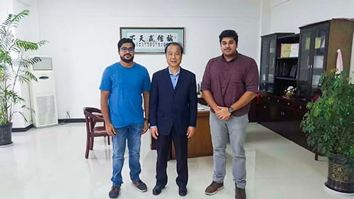 Taizhou Sanyang Heavy Machinery Co., Ltd.